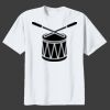 Youth Heavy Cotton 100% Cotton T Shirt Thumbnail