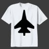 Youth Heavy Cotton 100% Cotton T Shirt Thumbnail