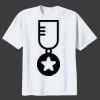 Youth Heavy Cotton 100% Cotton T Shirt Thumbnail