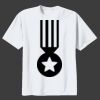 Youth Heavy Cotton 100% Cotton T Shirt Thumbnail