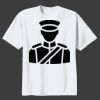 Youth Heavy Cotton 100% Cotton T Shirt Thumbnail