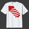Youth Heavy Cotton 100% Cotton T Shirt Thumbnail