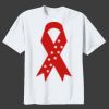 Youth Heavy Cotton 100% Cotton T Shirt Thumbnail