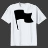 Youth Heavy Cotton 100% Cotton T Shirt Thumbnail