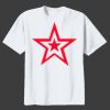 Youth Heavy Cotton 100% Cotton T Shirt Thumbnail