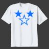 Youth Heavy Cotton 100% Cotton T Shirt Thumbnail