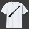 Youth Heavy Cotton 100% Cotton T Shirt Thumbnail