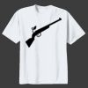 Youth Heavy Cotton 100% Cotton T Shirt Thumbnail