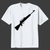 Youth Heavy Cotton 100% Cotton T Shirt Thumbnail