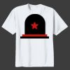 Youth Heavy Cotton 100% Cotton T Shirt Thumbnail