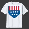 Youth Heavy Cotton 100% Cotton T Shirt Thumbnail