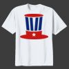 Youth Heavy Cotton 100% Cotton T Shirt Thumbnail