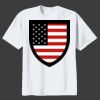 Youth Heavy Cotton 100% Cotton T Shirt Thumbnail