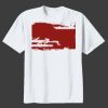 Youth Heavy Cotton 100% Cotton T Shirt Thumbnail