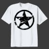 Youth Heavy Cotton 100% Cotton T Shirt Thumbnail
