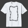 Youth Heavy Cotton 100% Cotton T Shirt Thumbnail