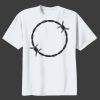 Youth Heavy Cotton 100% Cotton T Shirt Thumbnail