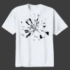 Youth Heavy Cotton 100% Cotton T Shirt Thumbnail