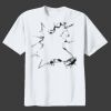 Youth Heavy Cotton 100% Cotton T Shirt Thumbnail