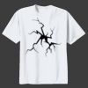 Youth Heavy Cotton 100% Cotton T Shirt Thumbnail