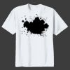Youth Heavy Cotton 100% Cotton T Shirt Thumbnail