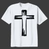 Youth Heavy Cotton 100% Cotton T Shirt Thumbnail