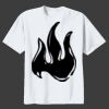 Youth Heavy Cotton 100% Cotton T Shirt Thumbnail