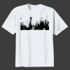 Youth Heavy Cotton 100% Cotton T Shirt Thumbnail