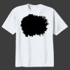 Youth Heavy Cotton 100% Cotton T Shirt Thumbnail