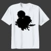 Youth Heavy Cotton 100% Cotton T Shirt Thumbnail
