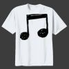 Youth Heavy Cotton 100% Cotton T Shirt Thumbnail