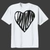 Youth Heavy Cotton 100% Cotton T Shirt Thumbnail