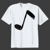 Youth Heavy Cotton 100% Cotton T Shirt Thumbnail