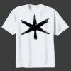 Youth Heavy Cotton 100% Cotton T Shirt Thumbnail