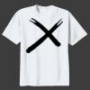 Youth Heavy Cotton 100% Cotton T Shirt Thumbnail
