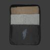 3pc Travel Packing Cube Set Thumbnail