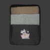 3pc Travel Packing Cube Set Thumbnail