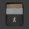 3pc Travel Packing Cube Set Thumbnail