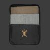 3pc Travel Packing Cube Set Thumbnail