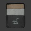 3pc Travel Packing Cube Set Thumbnail
