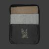 3pc Travel Packing Cube Set Thumbnail