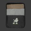 3pc Travel Packing Cube Set Thumbnail