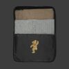 3pc Travel Packing Cube Set Thumbnail