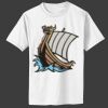 Infant 5.4 oz 100% Cotton T Shirt Thumbnail