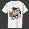 Infant 5.4 oz 100% Cotton T Shirt Thumbnail