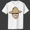 Infant 5.4 oz 100% Cotton T Shirt Thumbnail