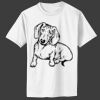Infant 5.4 oz 100% Cotton T Shirt Thumbnail