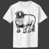 Infant 5.4 oz 100% Cotton T Shirt Thumbnail