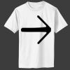 Infant 5.4 oz 100% Cotton T Shirt Thumbnail