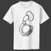 Infant 5.4 oz 100% Cotton T Shirt Thumbnail